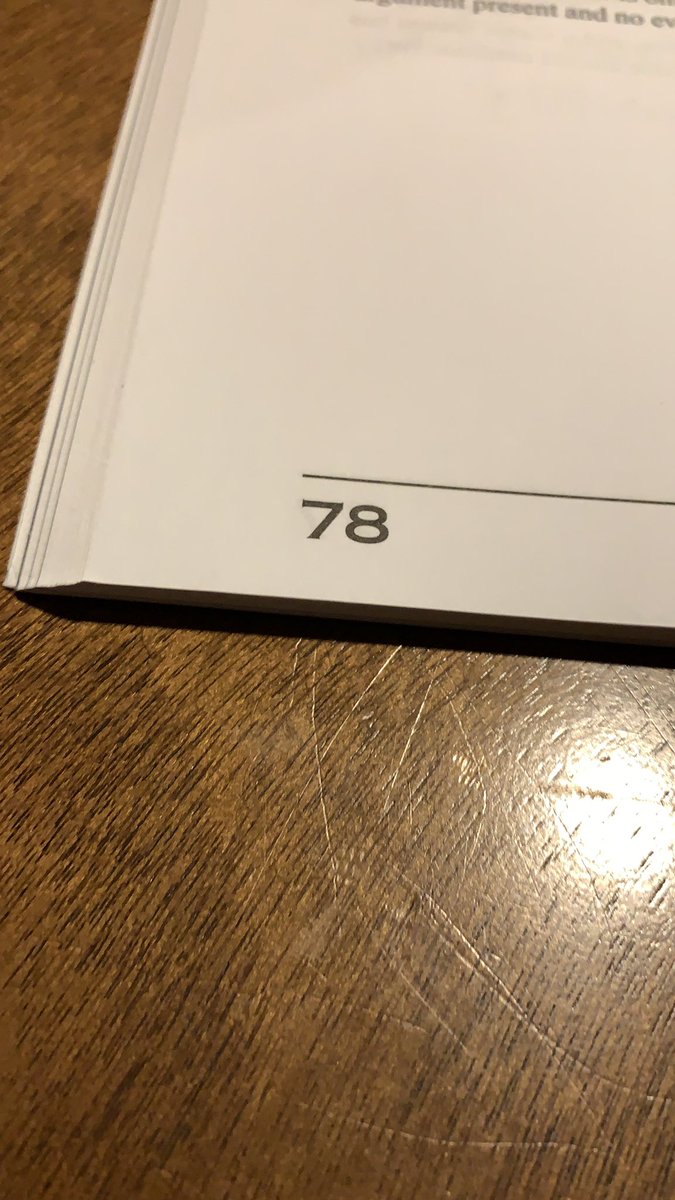 1stGenLaw1's tweet photo. Ohhhhh @DaveKilloran @PowerScore you tricky sons of guns! Logical Reasoning Bible page 78. 😈 #tricky #powerscore #lsat #lsatprep #logicalreasoning https://t.co/gqVAPTPTSq