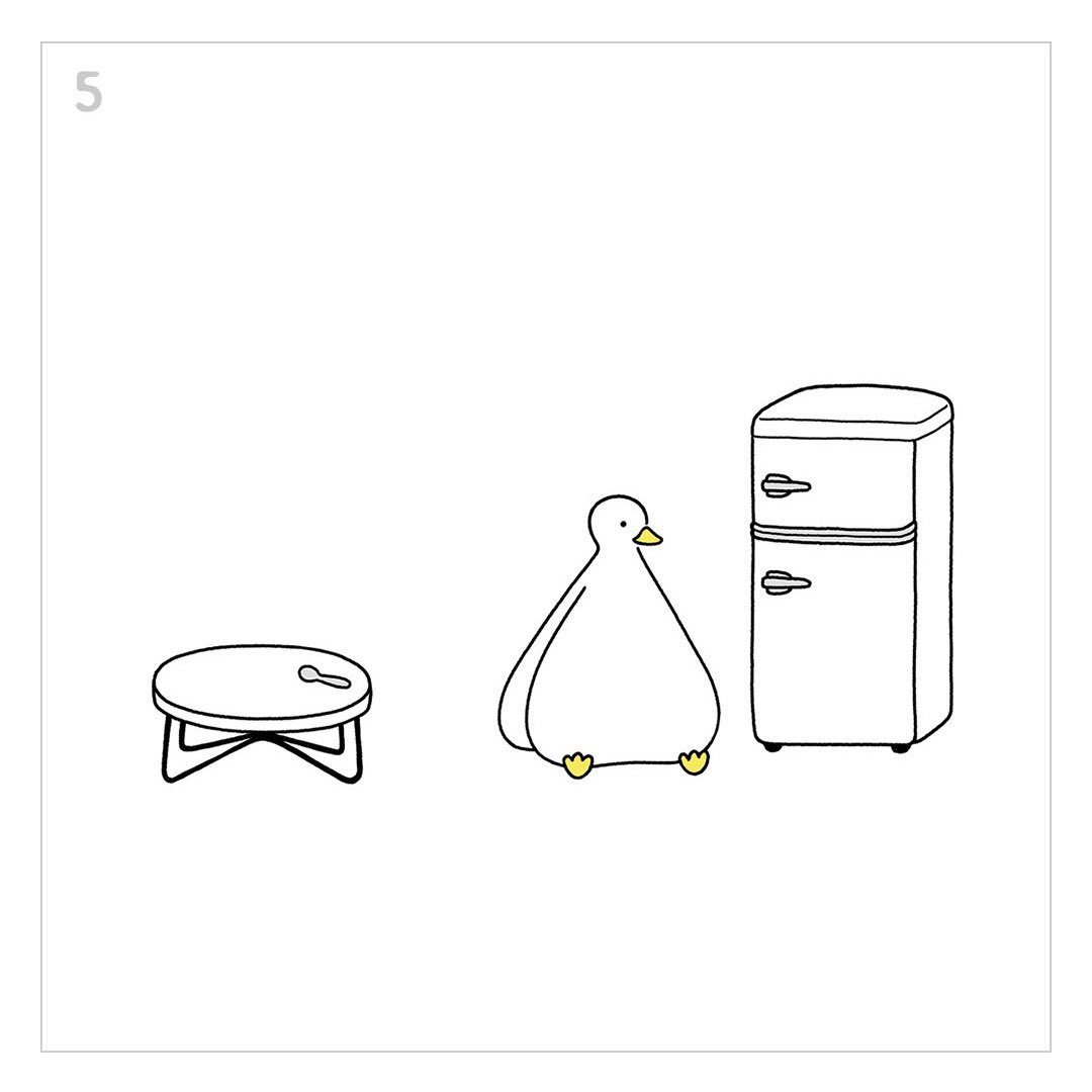 手作りゼリー アヒルライフ イラスト Ahiru Life アヒルライフの漫画