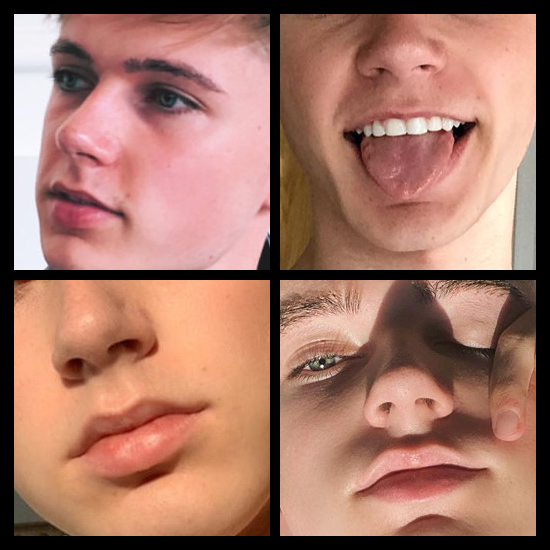 Hump Day mood: Harvey on his knees with his hands cuffed behind his back, giving the sloppiest, slurpiest blowjob ever with his moist tender lips in exchange for his freedom, gurgling and gulping as you fill his belly with warm spunk and "contemplate" letting him go 😳