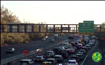 Heavy delays building northbound GSP through Essex County. Construction 143A-145 2 left lanes closed. This work runs through Thursday. Seek alternate route. <a href="/nj1015/">New Jersey 101.5</a> <a href="/GSParkway/">Garden State Parkway</a> #traffic