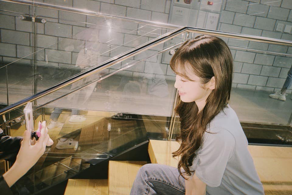 enter__space's tweet photo. Let’s talk about how Arin is the oh my girl universe doe personified https://t.co/Q6WVoTTyO8