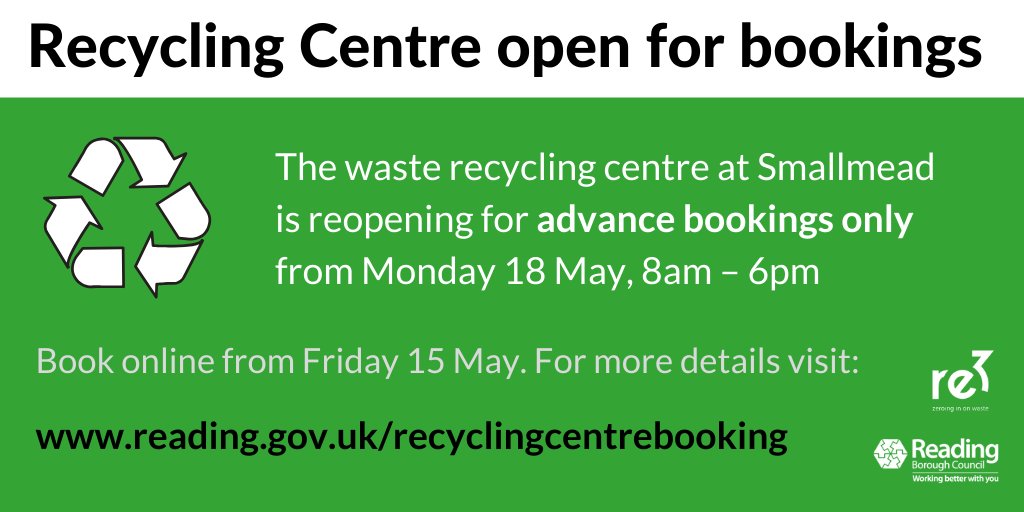 Reading Borough Council tweet media