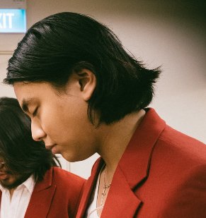Blaster Silonga as Daniel Padilla [a thread] @Bsilonga  @imdanielpadilla