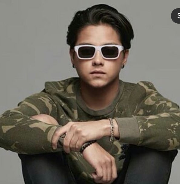 Blaster Silonga as Daniel Padilla [a thread] @Bsilonga  @imdanielpadilla