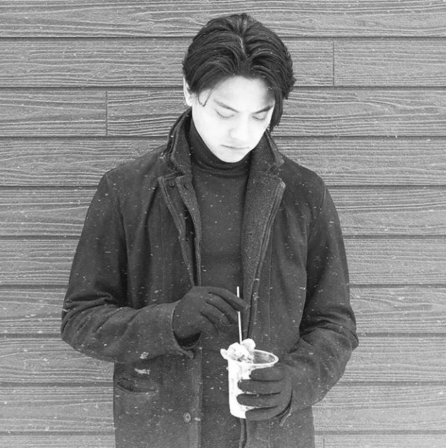 Blaster Silonga as Daniel Padilla [a thread] @Bsilonga  @imdanielpadilla