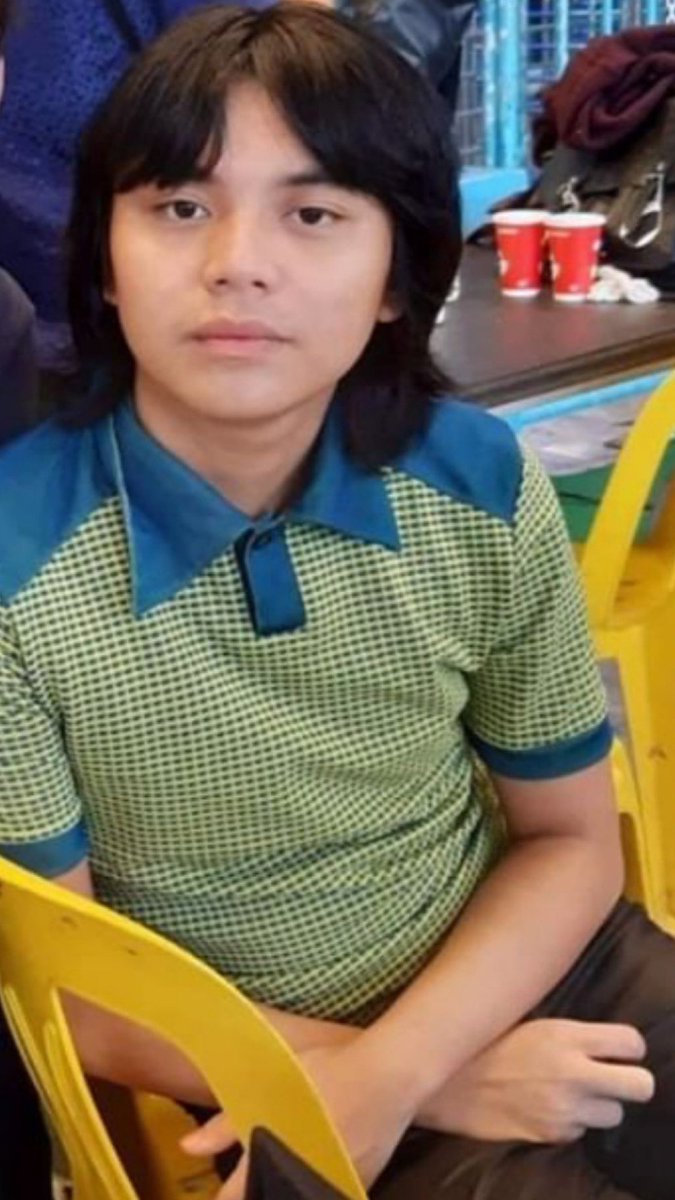 Blaster Silonga as Daniel Padilla [a thread] @Bsilonga  @imdanielpadilla