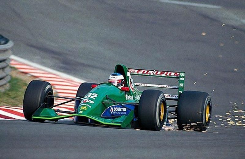 The truth of course, was that Schumacher had never seen that track and only tested an F1 car a few days before. Schumacher qualified 7th on his debut, having studied the track on a bicycle, and the rest is truly history.