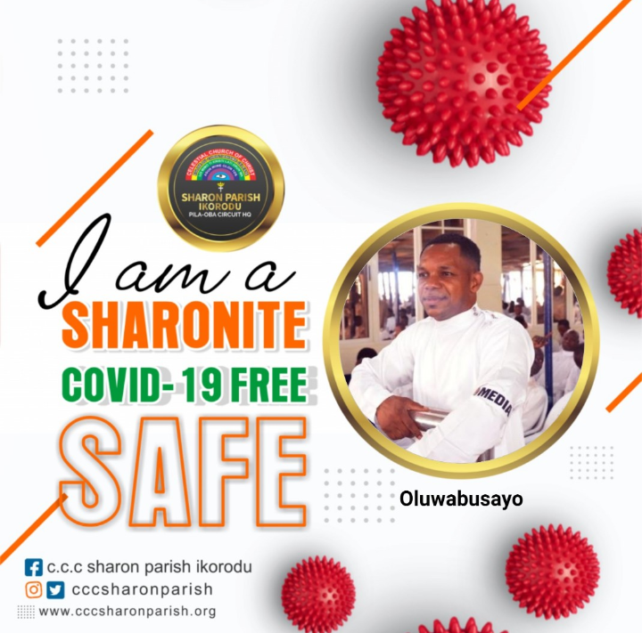 b3nbuzzi3's tweet photo. As a member of celestial church of Christ #SharonParish; I support government on all her moves to eradicate #COVID19Nigeria
Get your dp: https://t.co/arYQXAZbzd
#StaySafeNigeria
#StaySafe
#StayAtHomeSaveLives and
#MaskUpLagos https://t.co/R6W5VvYnGQ