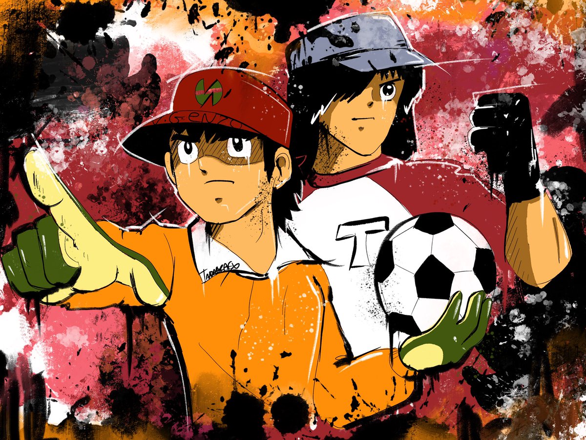 indagrafx's tweet photo. Et voici la suite logique .... #oliveettom #football mon dernier Fanart dispo sur https://t.co/b4aYyt4k2n https://t.co/VatykNvxul