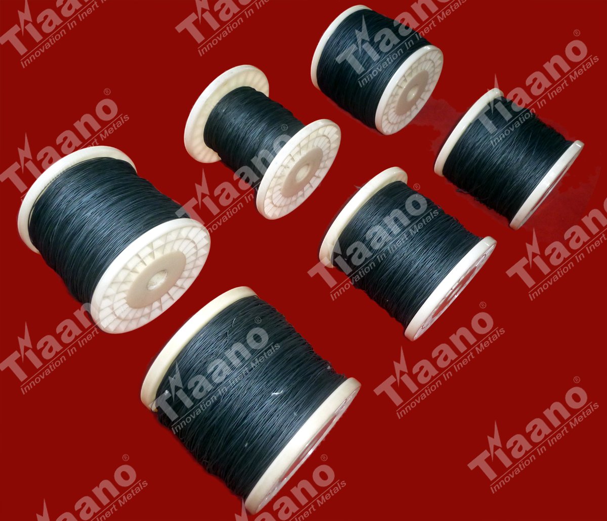TiaanoOffical's tweet image. MMO CATED WIRE FOR PIGGY PACK
     #TiAnode Fabricators Pvt Ltd., India - manufactures CPCC #Piggyback #Wire #Anodes at their in-house facilities in India, for impressed #current #cathodicprotection application