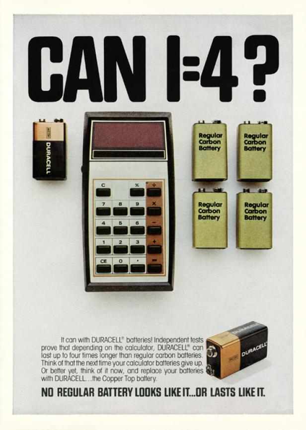 However a big problem for early pocket calculators was the power drain: LED displays ate up batteries. As LCD displays gained popularity in the late 1970s the size of battery needed began to reduce.