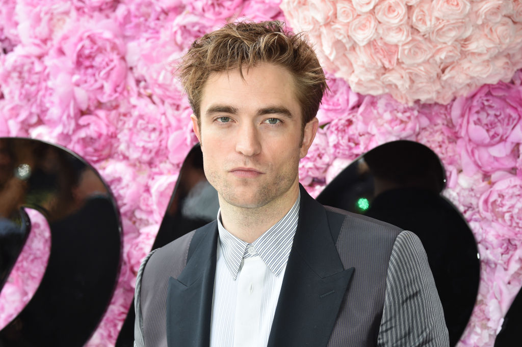 Happy birthday to robert pattinson the actor is 34 today 