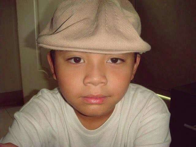 Blaster Silonga as Daniel Padilla [a thread] @Bsilonga  @imdanielpadilla