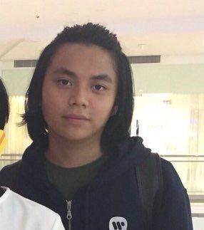 Blaster Silonga as Daniel Padilla [a thread] @Bsilonga  @imdanielpadilla