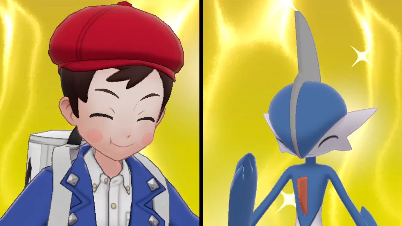 Oct ポケモン剣盾とbdsp エ エルレイドが見えてない せっかくの色違いだから再掲する ｗ ポケモン剣盾 エルレイド 色違い 対戦用のポケモンで図鑑完成 T Co X4srs0bw79 Twitter
