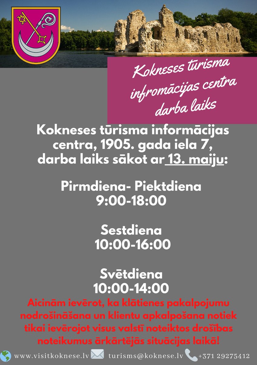 Kokneses TIC (@koknesestic) on Twitter photo 