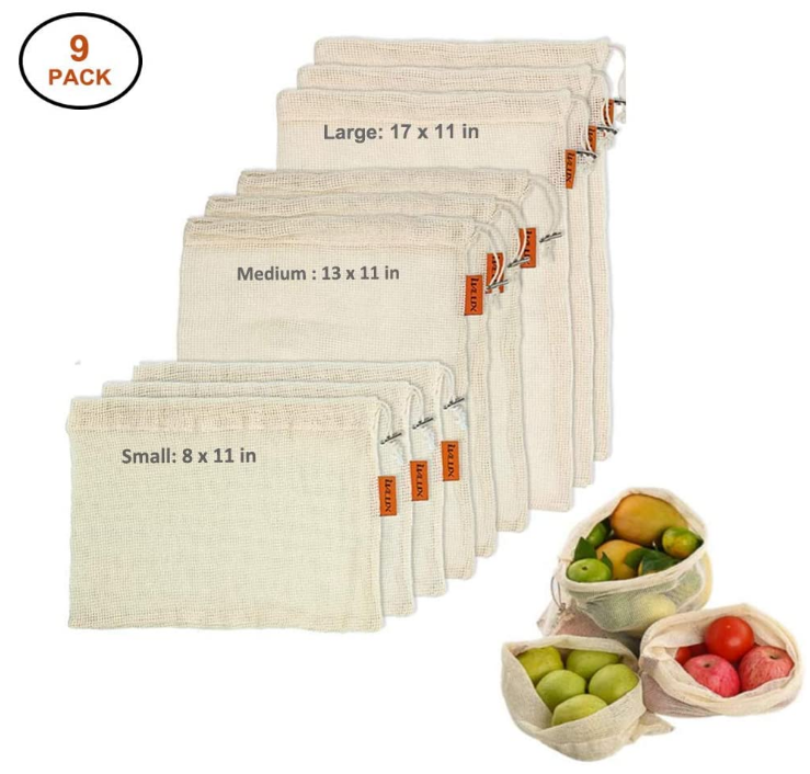 Pamxio_Wendy's tweet photo. Reusable produce bags, it's very convenience to go shopping!Let's go #freetrial  PLS RT this tweet, follow and DM @Candela62381358 
#shopping #preduce #reusable #bags #reviewer2 https://t.co/MITScCzDAG