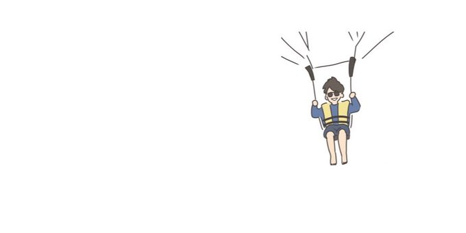 ご好評にお応えして第2弾。Twitterのヘッダーにニセさんを飛ばしたい方、どうぞ 