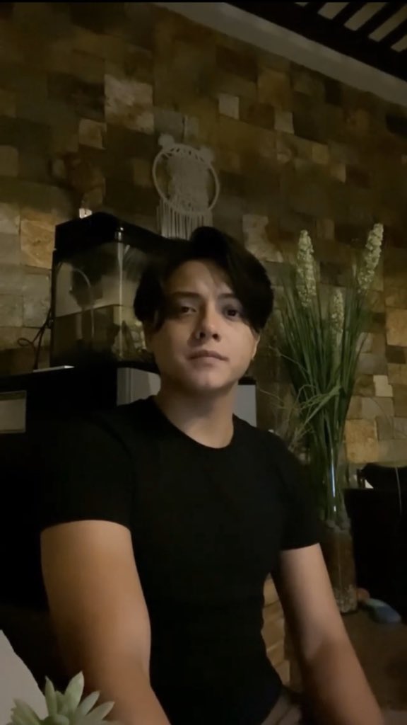 Daniel Padilla po. Tao. Pilipino.  #LabanKapamilya 