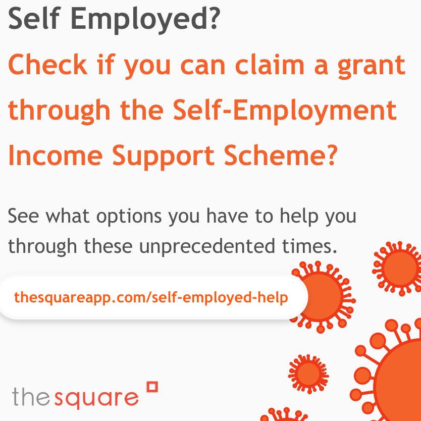 AlanVyce's tweet photo. IMPORTANT! Are you a sole trader? You can now apply for SEISS gov grant from 12 noon today - Click on this link for more info: https://t.co/cGLqJ3k9a2
#covid19 #seiss #london #manchester #soletrader #construction #CIS #LoveBrick #TinderForConstruction https://t.co/rgMphj1fq2