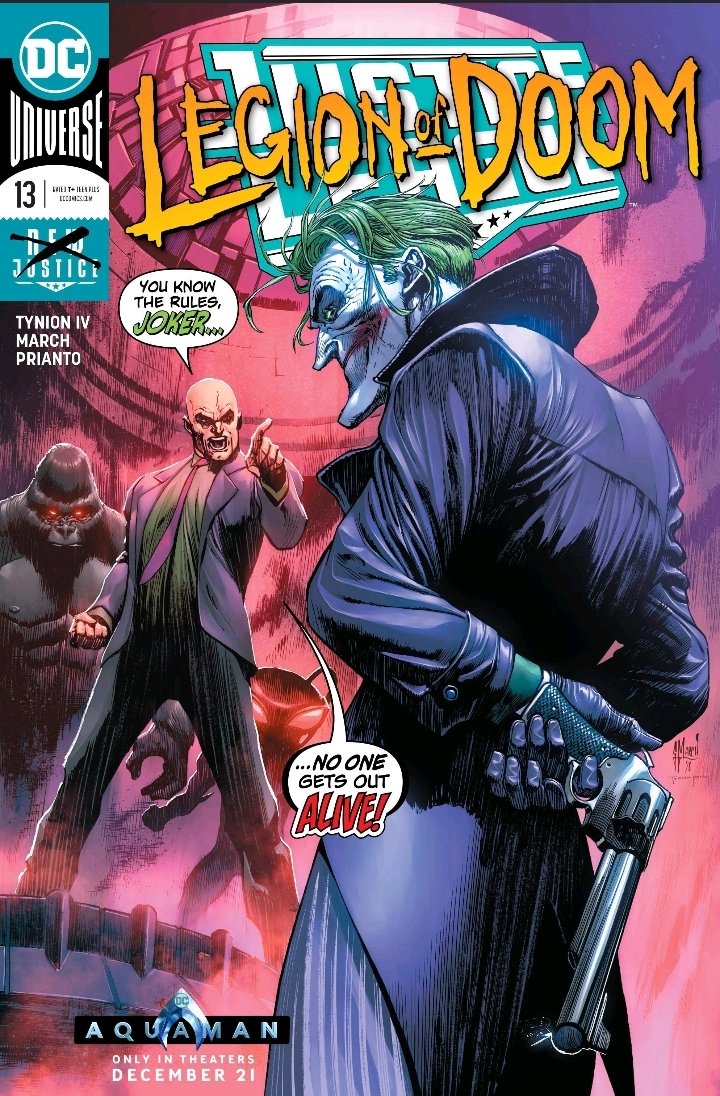 リージョン オブ ドゥーム