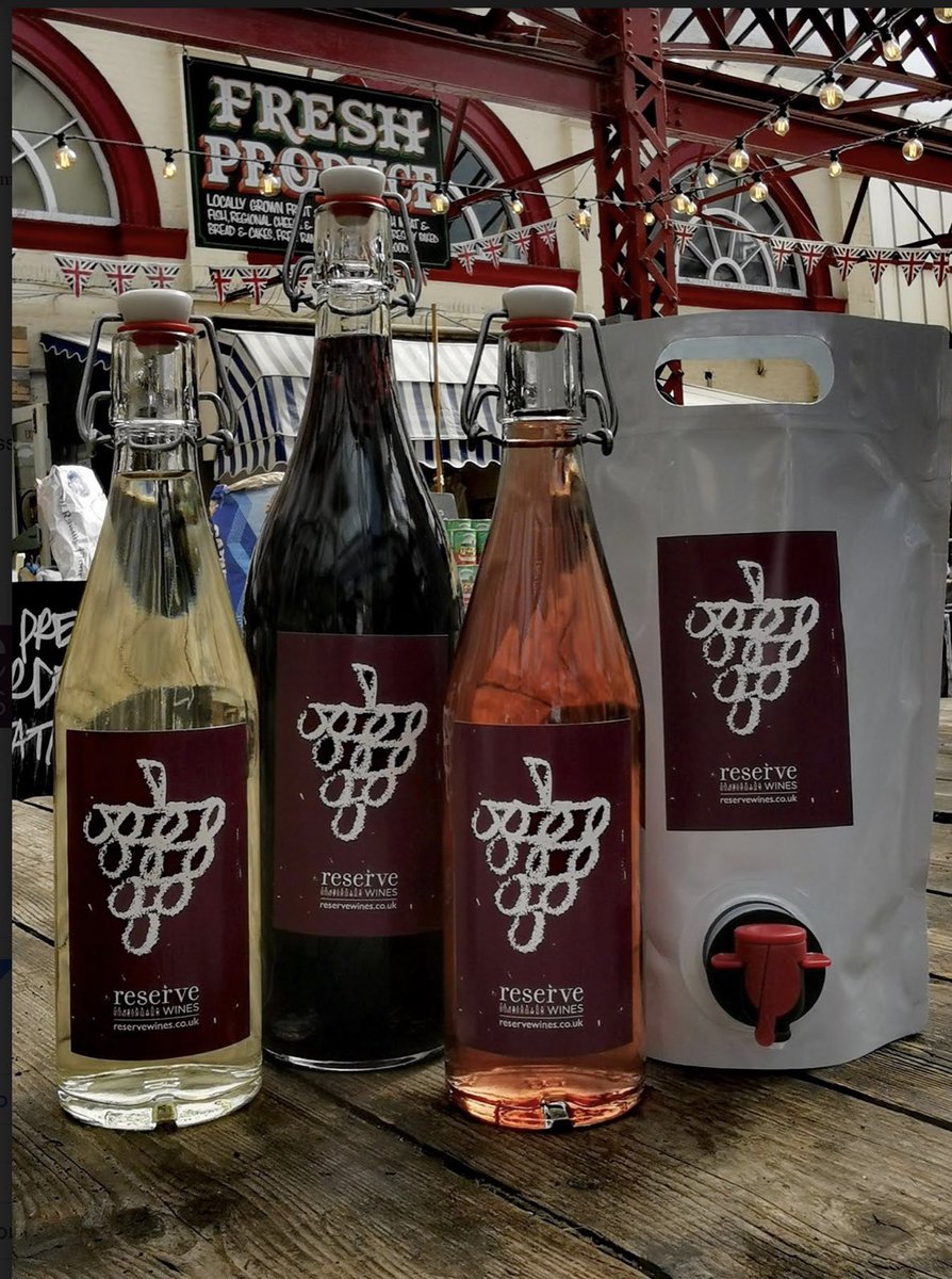 altrinchammkt's tweet photo. That’s right folks.. We’ve got wine on keg from this Friday! @ReserveAlty https://t.co/LlmI84EBUE