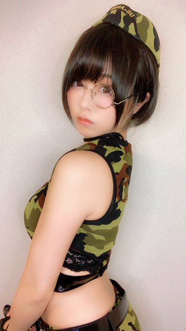 Twitterのコスプレ画像27