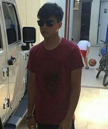 Blaster Silonga as Daniel Padilla [a thread] @Bsilonga  @imdanielpadilla