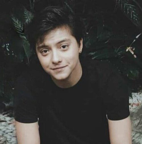 Blaster Silonga as Daniel Padilla [a thread] @Bsilonga  @imdanielpadilla