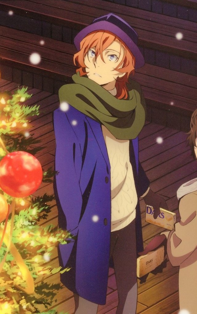 THREAD OF EVERY CHUUYA IMAGE I HAVE ON MY PHONE LETS GO