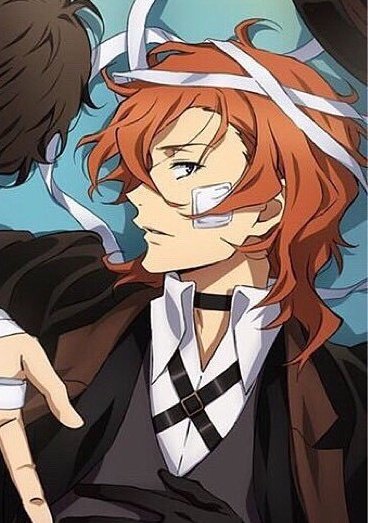 THREAD OF EVERY CHUUYA IMAGE I HAVE ON MY PHONE LETS GO