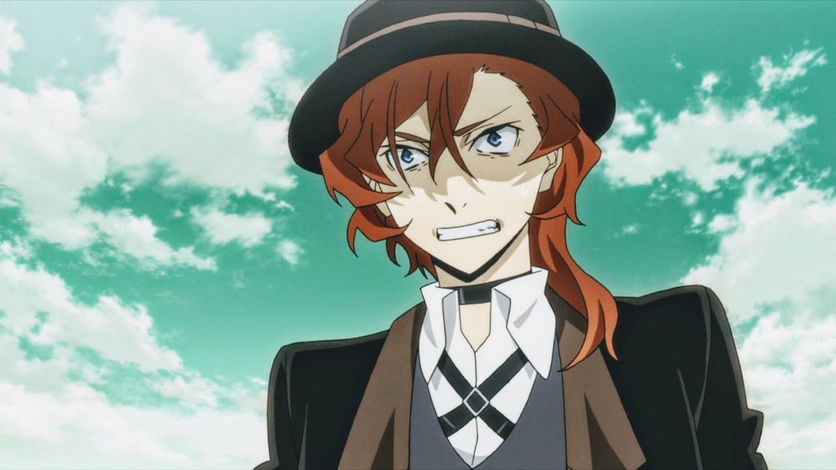 THREAD OF EVERY CHUUYA IMAGE I HAVE ON MY PHONE LETS GO