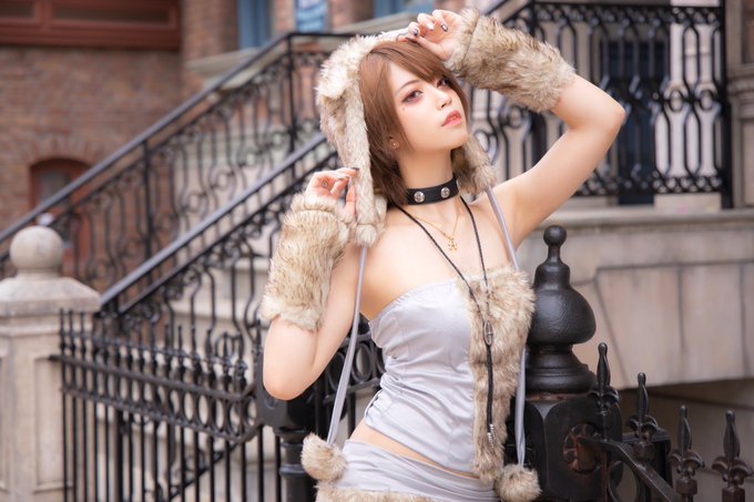 コスプレイヤーぽにょ皇子のTwitter画像10