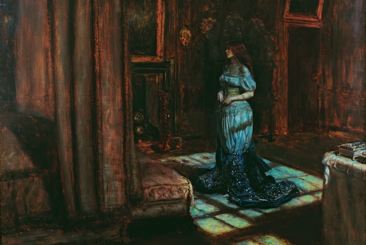 178 The Eve of St Agnes by John Keats, read by Jamie Parker  @DickLeFenwick Poem text here:  https://www.poetryfoundation.org/poems/44470/the-eve-of-st-agnes Watercolour by John Everett Millais https://soundcloud.com/user-115260978/179-the-eve-of-st-agnes-by-john-keats-read-by-jamie-parker  #PandemicPoems