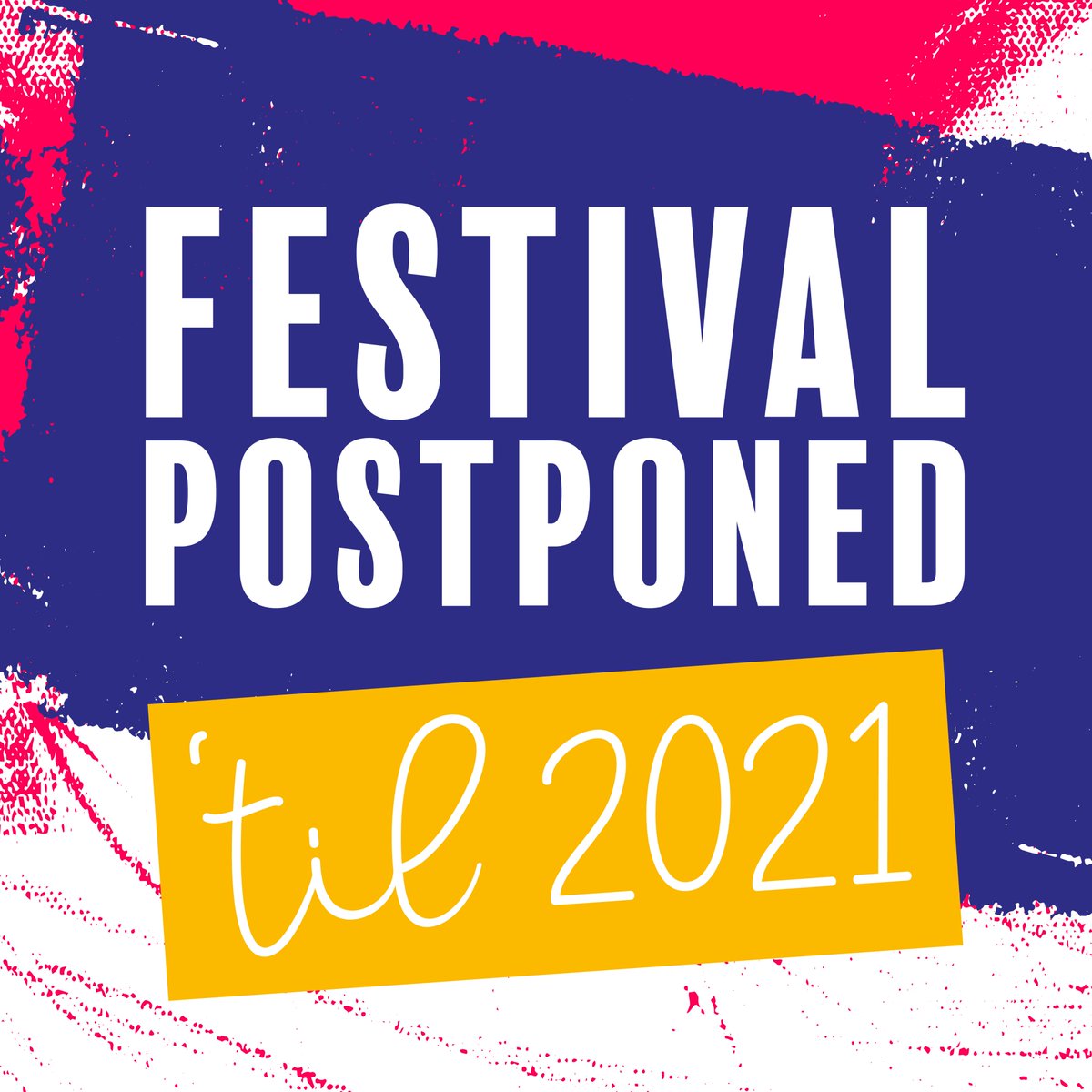 AITPLeamington's tweet photo. Unfortunately, it is with a very heavy heart that the Board have decided it is now time to postpone this incredible event until August 7th &amp; 8th 2021. Please continue to follow us, and support your local artists during this time.

The Leamington Art in the Park Board #aitp2020 https://t.co/Dgd3xIGpKA