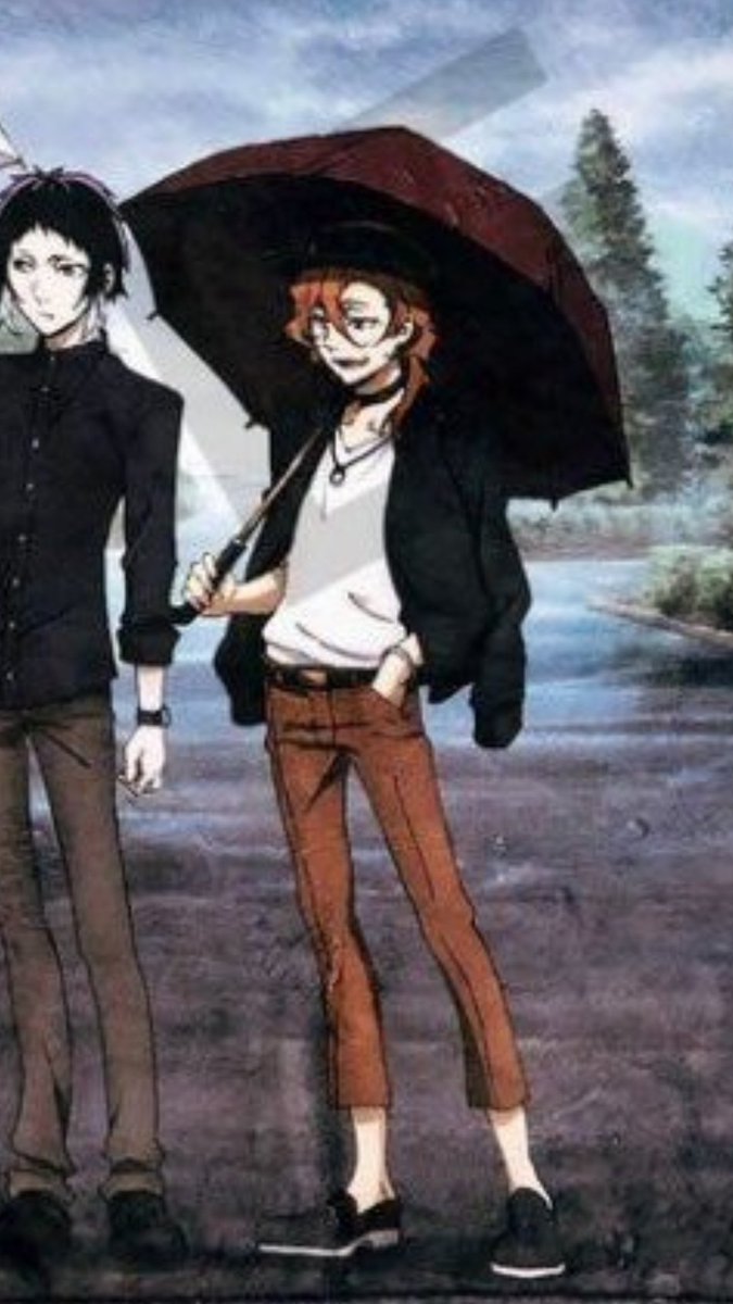 THREAD OF EVERY CHUUYA IMAGE I HAVE ON MY PHONE LETS GO