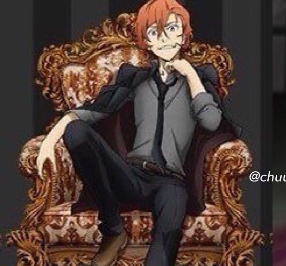 THREAD OF EVERY CHUUYA IMAGE I HAVE ON MY PHONE LETS GO