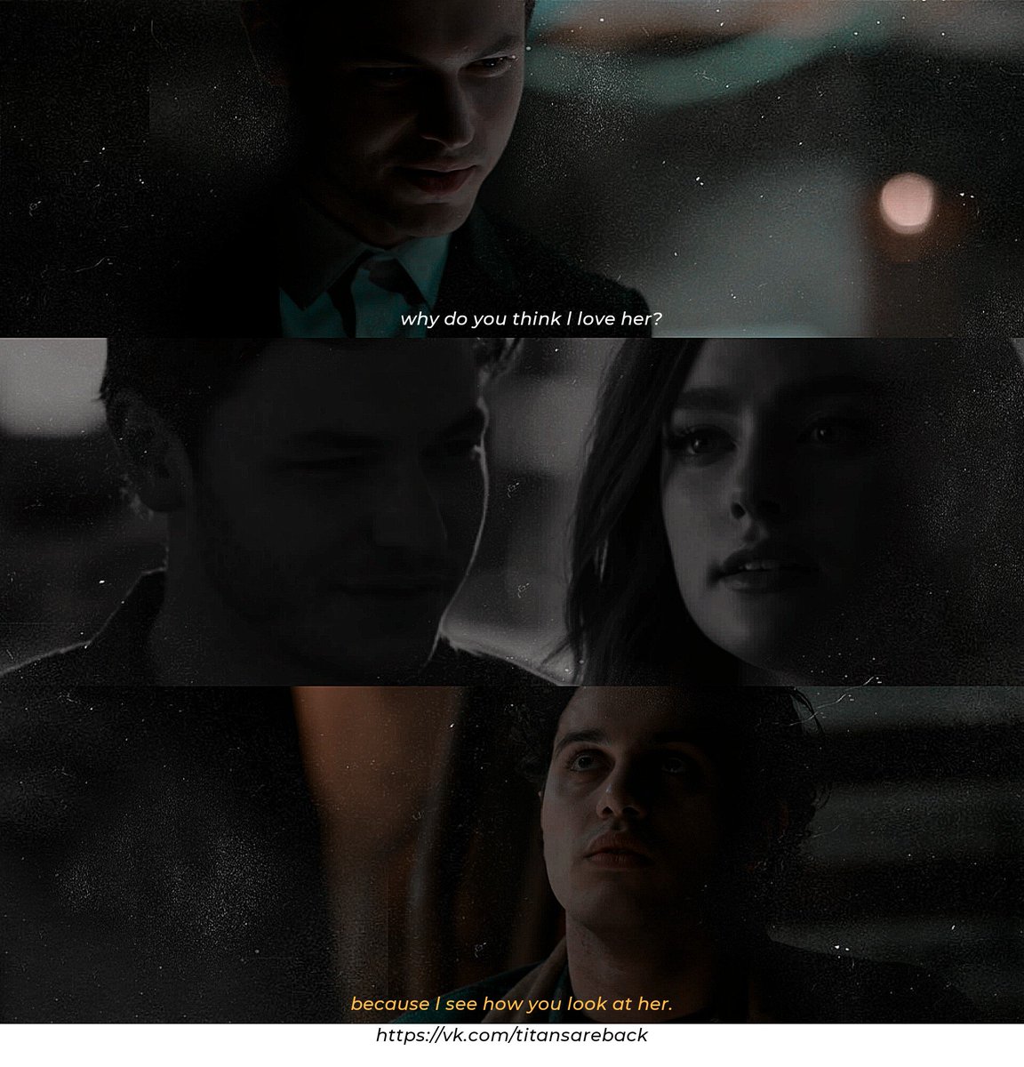 kill__love34's tweet photo. ㅤㅤㅤㅤㅤㅤㅤㅤㅤㅤㅤㅤㅤㅤㅤㅤㅤㅤㅤㅤ
ㅤㅤㅤㅤㅤ
ㅤㅤㅤㅤㅤㅤㅤ— почему ты думаешь, что я люблю её? 
ㅤㅤㅤㅤㅤ— потому что я вижу, как ты на неё смотришь.

#legacies https://t.co/oim2vtQx5U