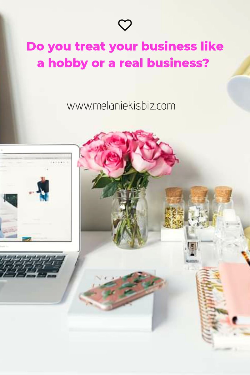 coachmelaniek's tweet photo. Do you treat your business like a 𝗵𝗼𝗯𝗯𝘆 or a 𝗯𝘂𝘀𝗶𝗻𝗲𝘀𝘀?  
You will not get the results you want if you don't give it the attention that it needs.  
Start treating your business like a 𝗥𝗘𝗔𝗟 𝗕𝗨𝗦𝗜𝗡𝗘𝗦𝗦.⁣ https://t.co/xPi5QuA0PI