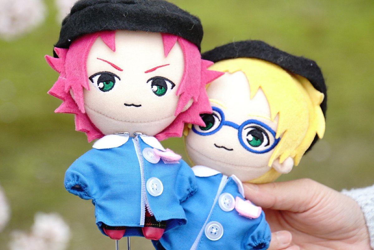 trst_p0117's tweet photo. 忘れないように、ぬいとの思い出をば。 https://t.co/ezRbMefggq