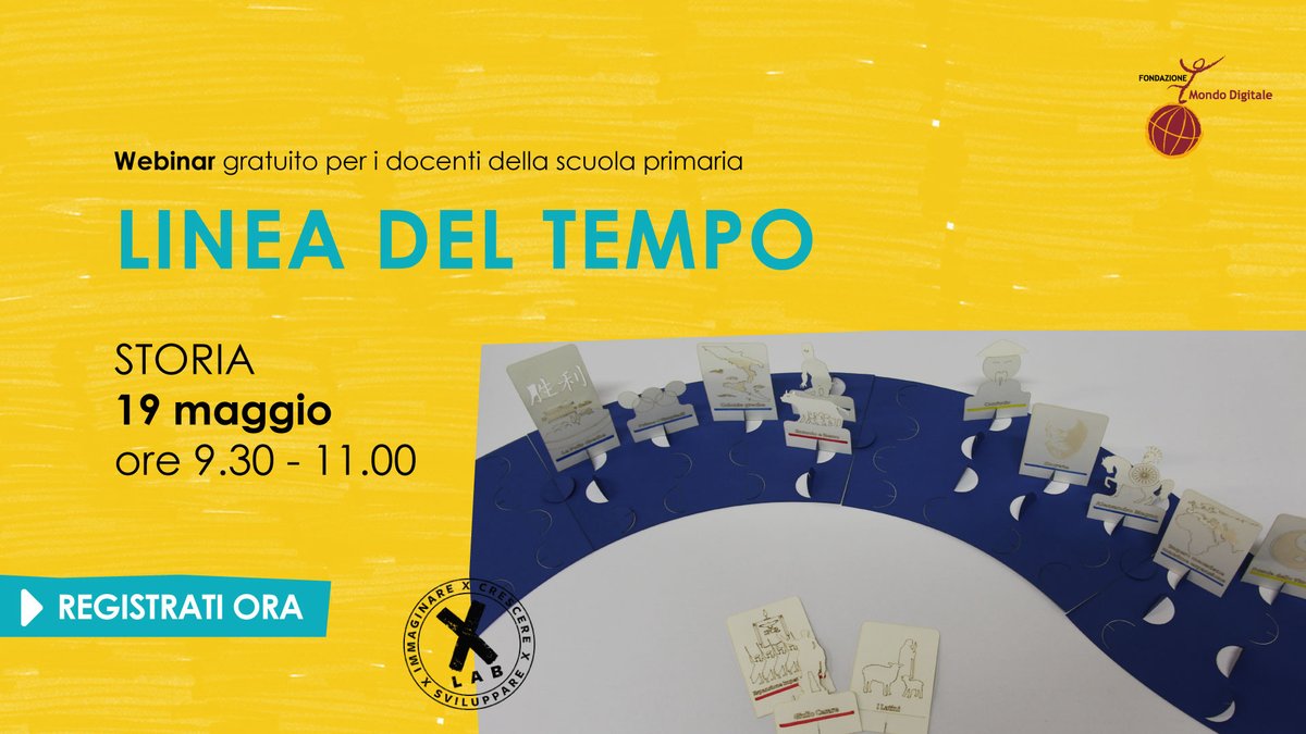 Torna l'appuntamento con i #webinar gratuiti realizzati in collaborazione con <a href="/ediz_erickson/">Edizioni Erickson</a>. In attesa di #Didattiche2020, proponiamo agli #insegnanti delle scuole di ogni ordine e grado tanti nuovi appuntamenti. Scoprili su: 
urly.it/366wq