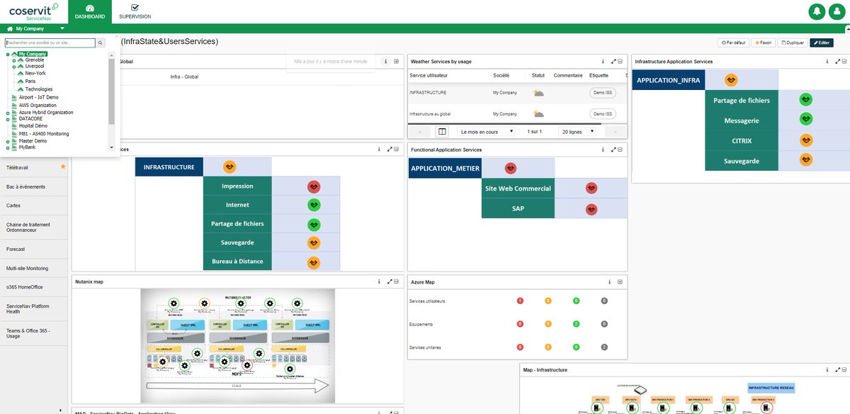 ServiceNav_io's tweet image. En attendant @IT_Partners, découvrez notre solution de supervision #Multitenant #SaaS #MarqueBlanche dédiée aux #MSP ! 
servicenav.coservit.com