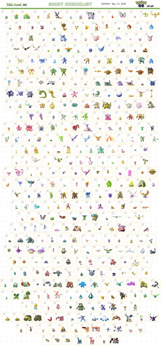 87Loco87's tweet photo. #PokemonGO Updated ShinyChecklist! #Virizion added! #ShinyPokemonGO #PokemonGOShiny #shinypokemon #shiny #Pokemon #ShinyCheck #ShinyHunt #ShinyVirizion #ShinyDunsparce #shinyhunter #StayHome #Johto #ThrowbackChallenge #ThrowbackChallengeJohto #SwordsOfJustice #Unova #RemoteRaids https://t.co/wskW4LX9fa