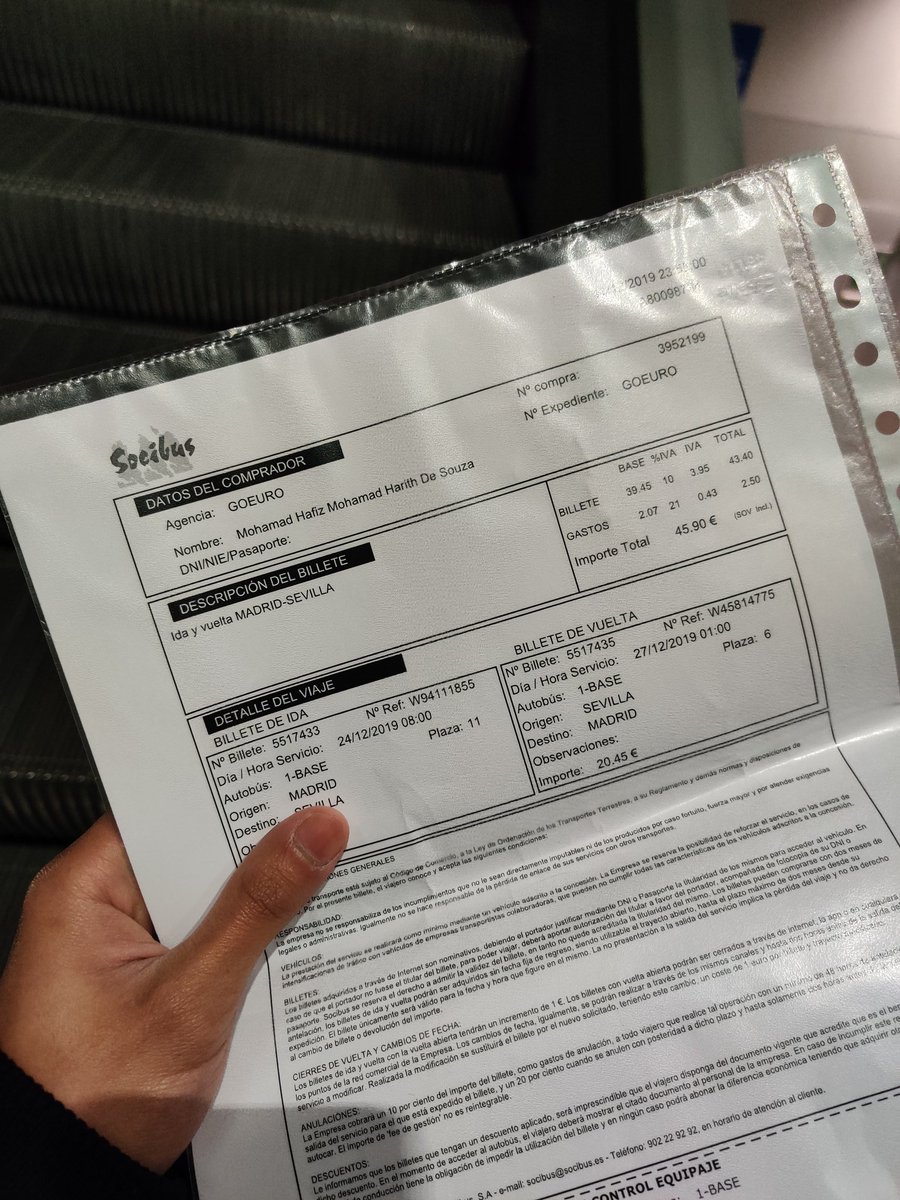 How to get there? You can go there either by:1. High speed train (60€-80€ one way, 3 hours from Madrid)2. Bus (40€-50€ 2 ways, 8 hours from Madrid)As always, you can purchase it through Omio. Bus dia selesa okay? Jangan risau. Haha.