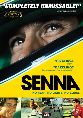 Watch:- Rush- Senna- Drive to Survive- Fangio: Life of Speed