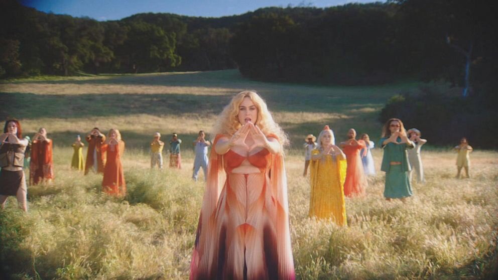 1. Never Really Over