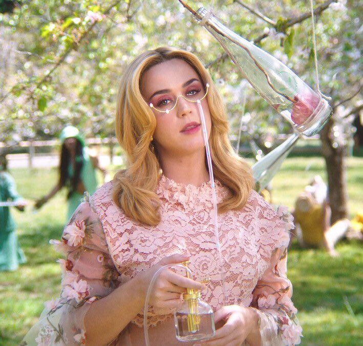 1. Never Really Over