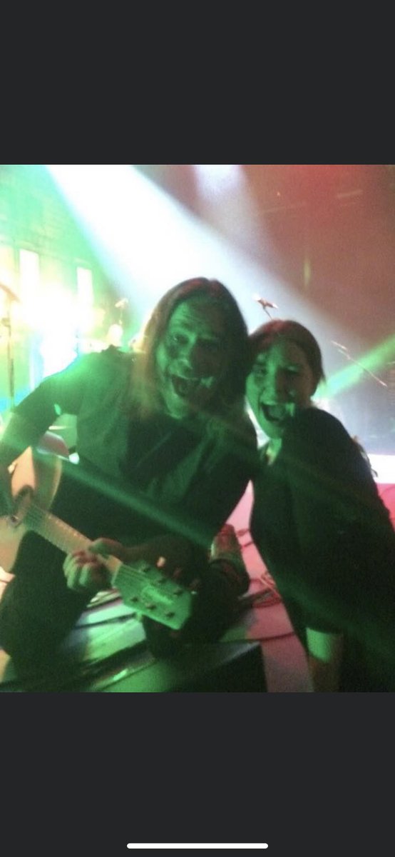 jkcrammond's tweet photo. Sheβs a huge fan @alanthomasdoyle and today Makayla turns 19! Care to give a Birthday shout out? #alandoylefan https://t.co/8loLsR92yQ