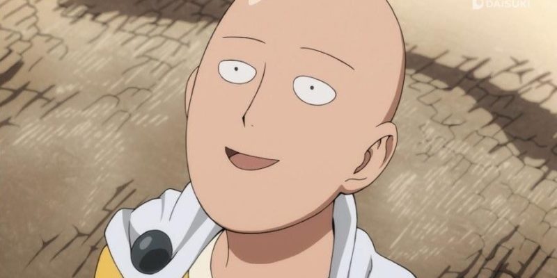 JVCom's tweet image. Un combat à mort opposant Goku à Saitama : qui gagne ?