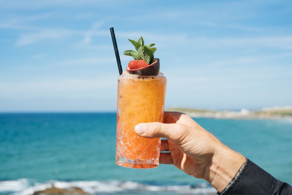 It's #WorldCocktailDay and we want nothing more than to be sipping the "Absolut Passion" made with <a href="/absolutvodka/">Absolut</a>, whilst watching the waves of #FistralBeach roll in. But until we can, we're simply toasting to our favourite #Fistral tipples and dreaming of the days when we can...